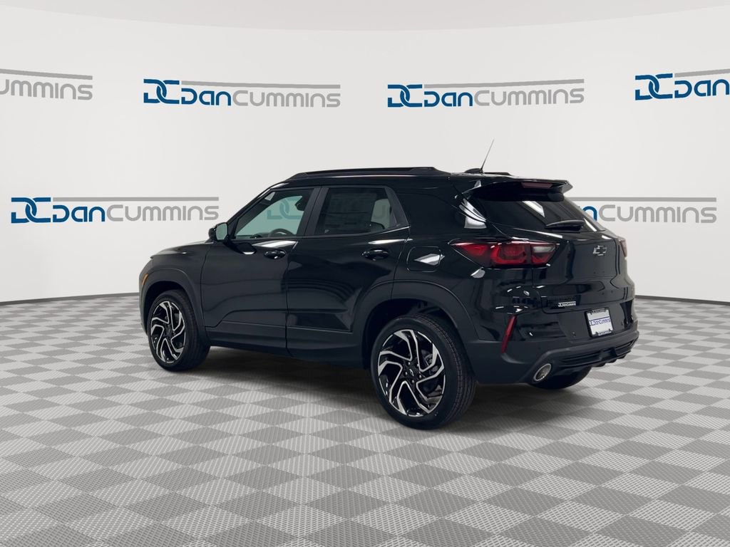 New 2026 Chevrolet TrailBlazer RS w/ Convenience Package image 6