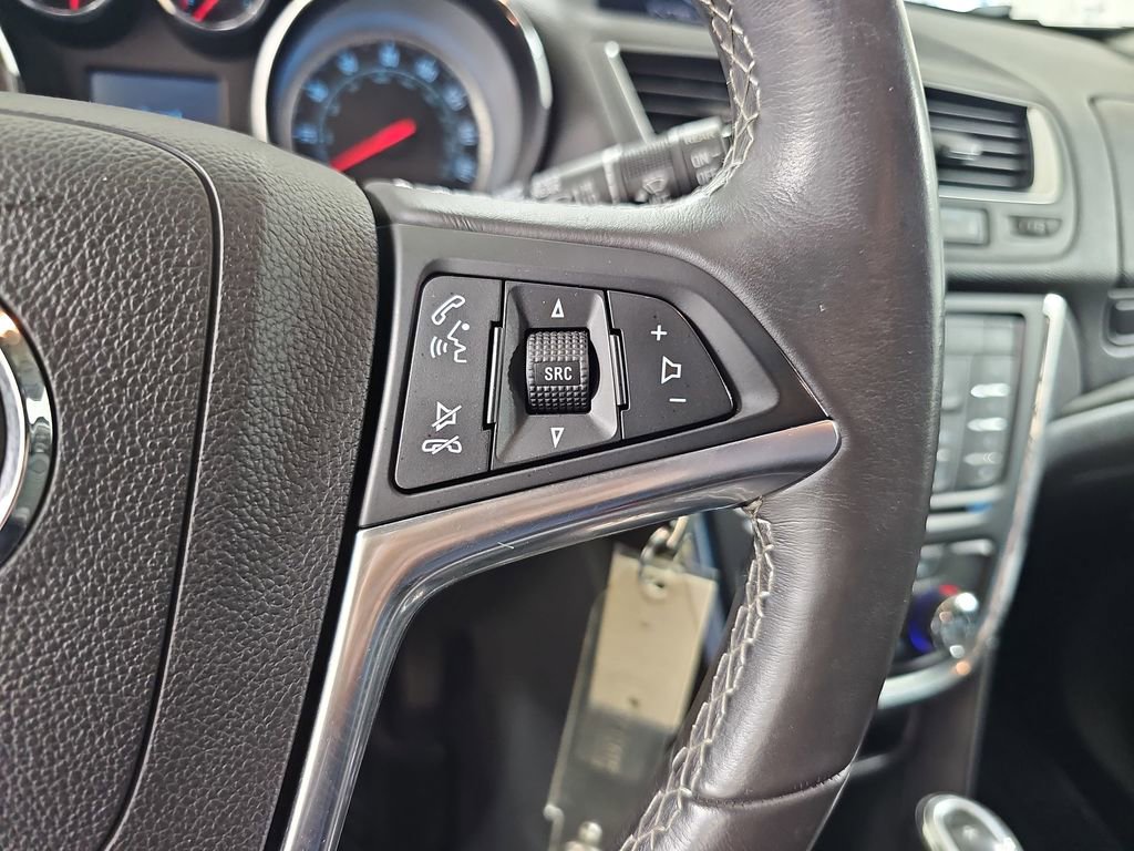 Certified 2015 Buick Encore Convenience image 22