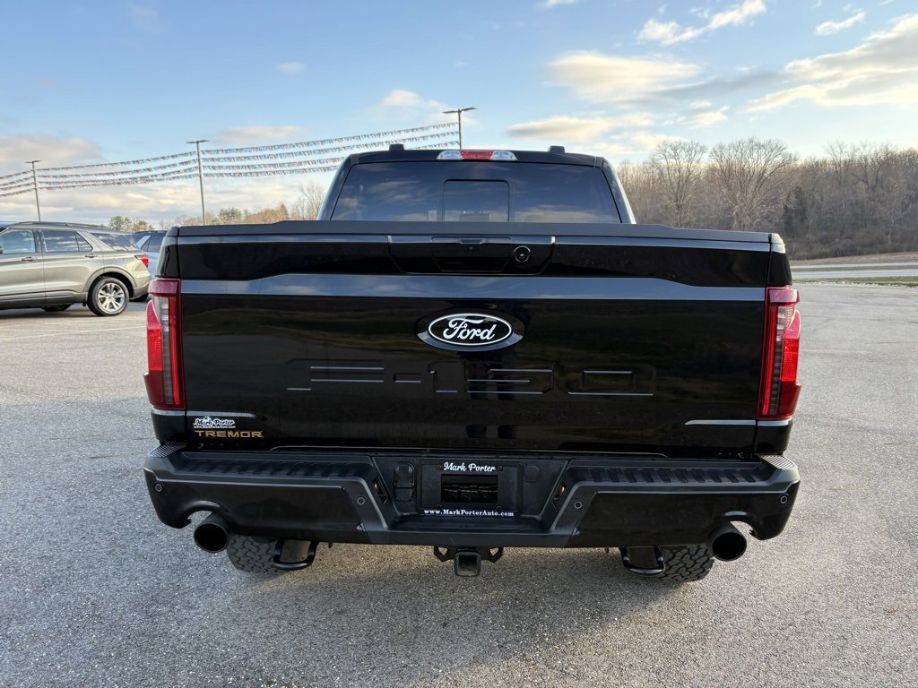 Used 2025 Ford F150 Tremor w/ Tow/Haul Package image 4