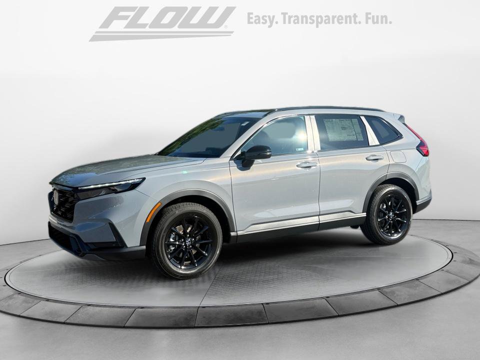 New 2027 Honda CR-V Sport-L image 3