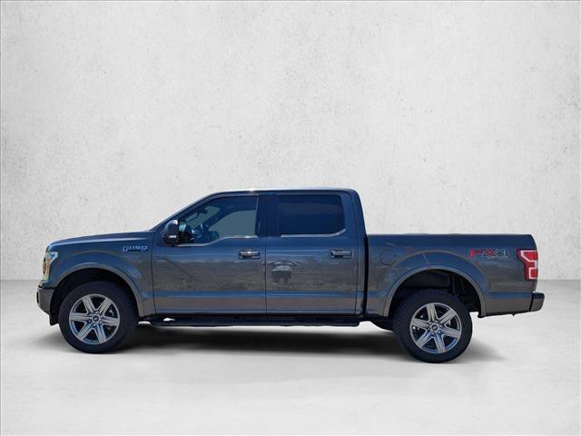 Used 2018 Ford F150 XLT w/ Equipment Group 302A Luxury AWD/4WD image 8