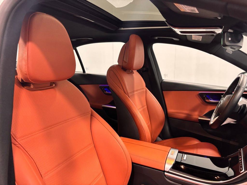 Certified 2022 Mercedes-Benz C 300 4MATIC Sedan image 18