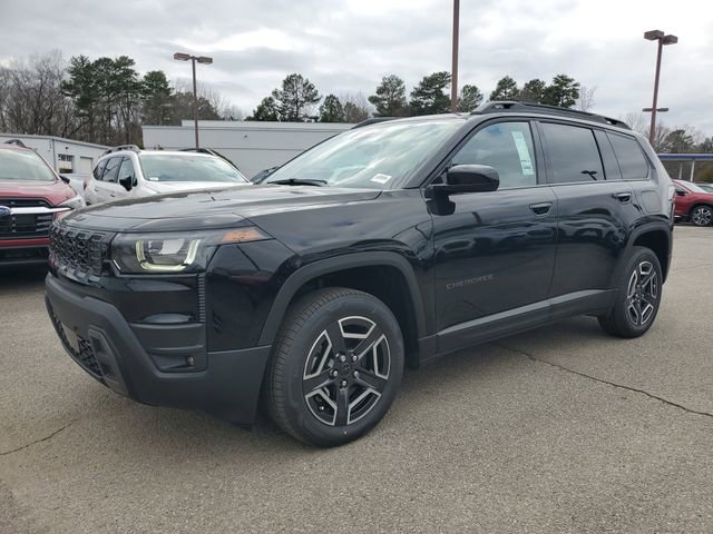 New 2026 Jeep Cherokee Laredo AWD/4WD image 3