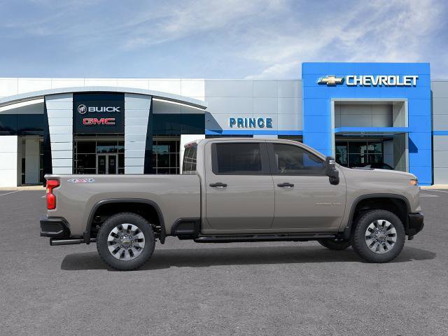 New 2026 Chevrolet Silverado 2500 Custom w/ Custom Value Package AWD/4WD image 5