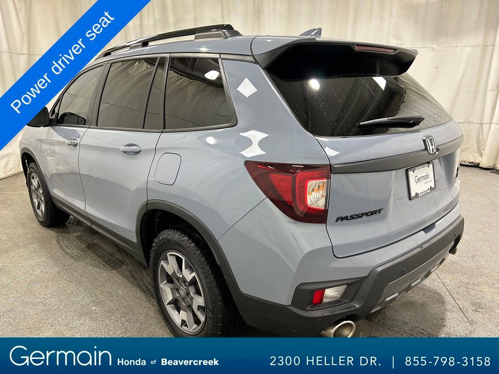 Used 2022 Honda Passport TrailSport image 7