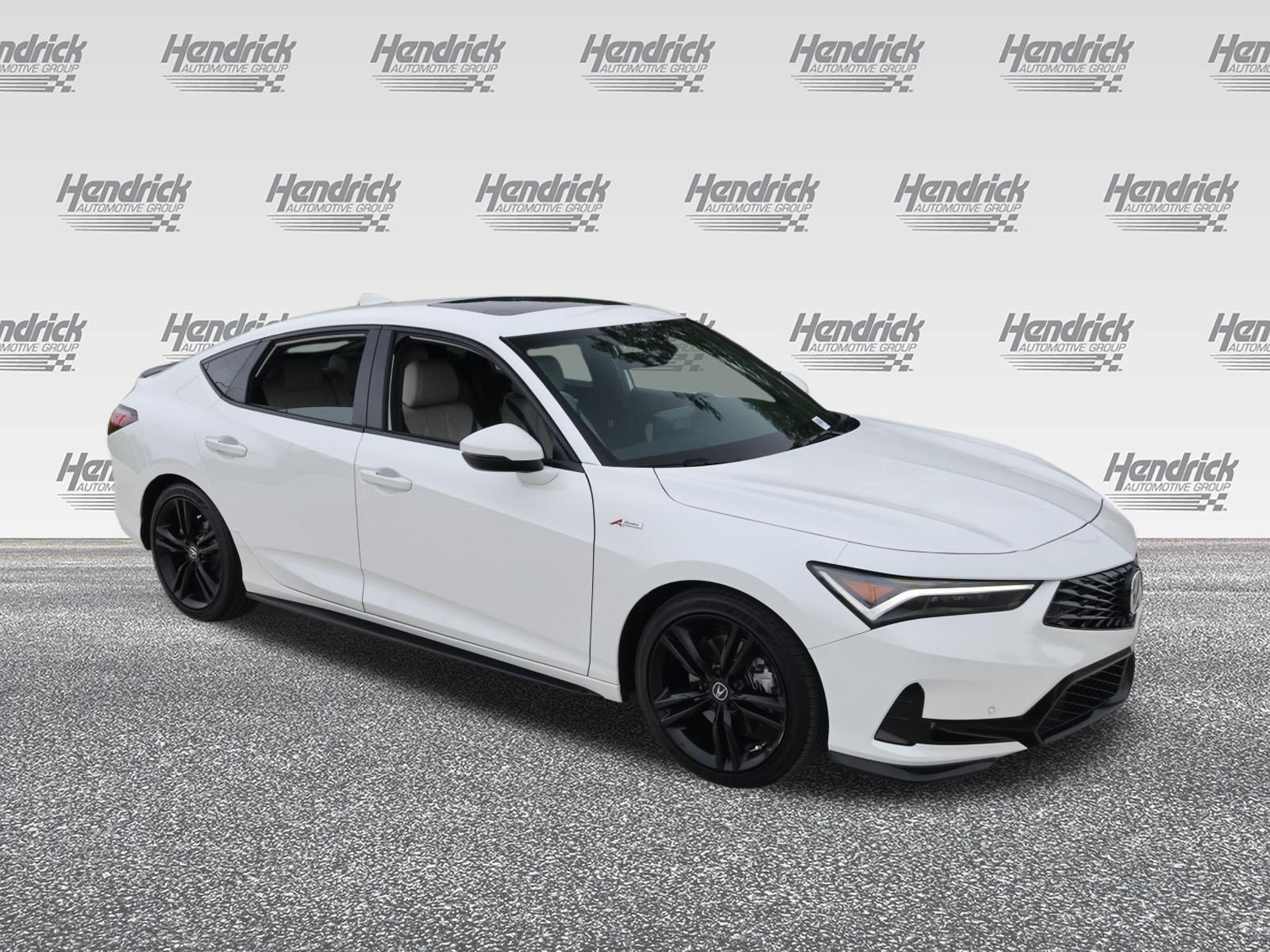 Certified 2026 Acura Integra A-Spec w/ Technology Package FWD image 2
