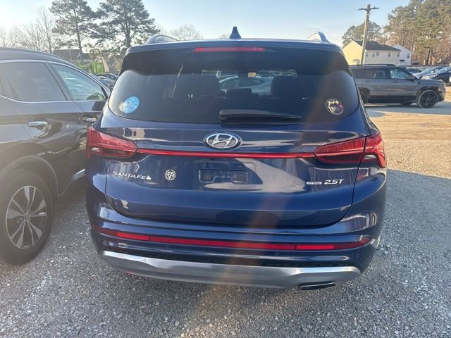 Used 2023 Hyundai Santa Fe Calligraphy image 8