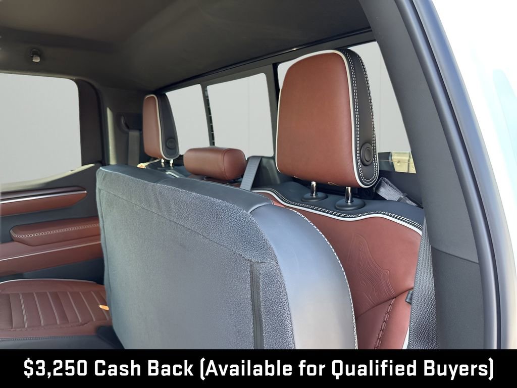 New 2026 GMC Sierra 1500 Denali Ultimate AWD/4WD image 25