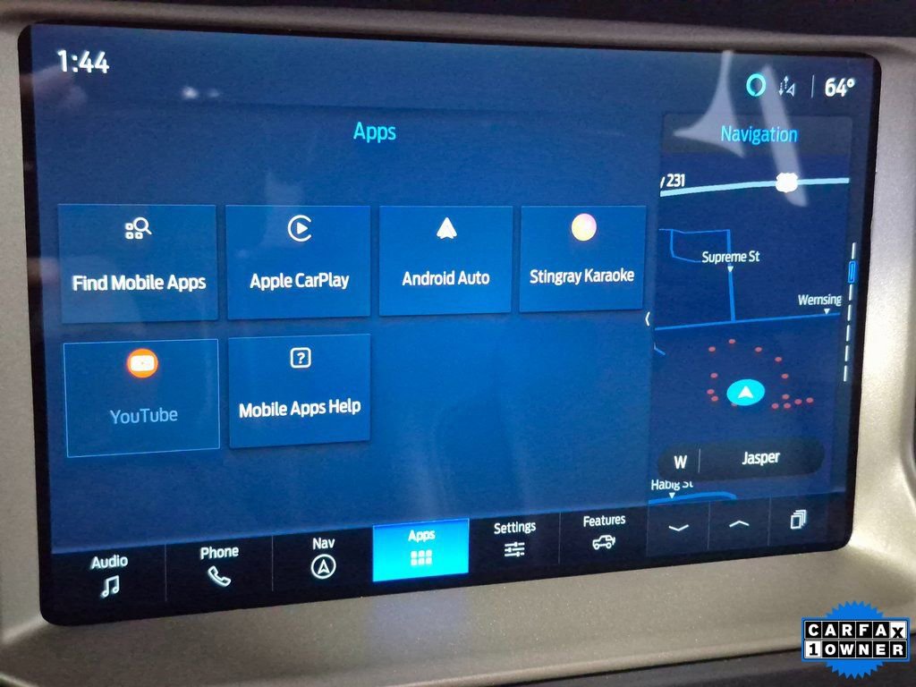 Used 2025 Ford Bronco Outer Banks image 19