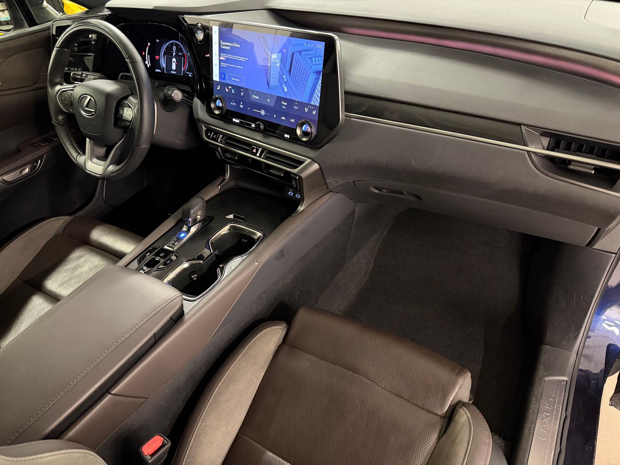 Used 2023 Lexus RX 350 FWD w/ Cold Area Package image 48
