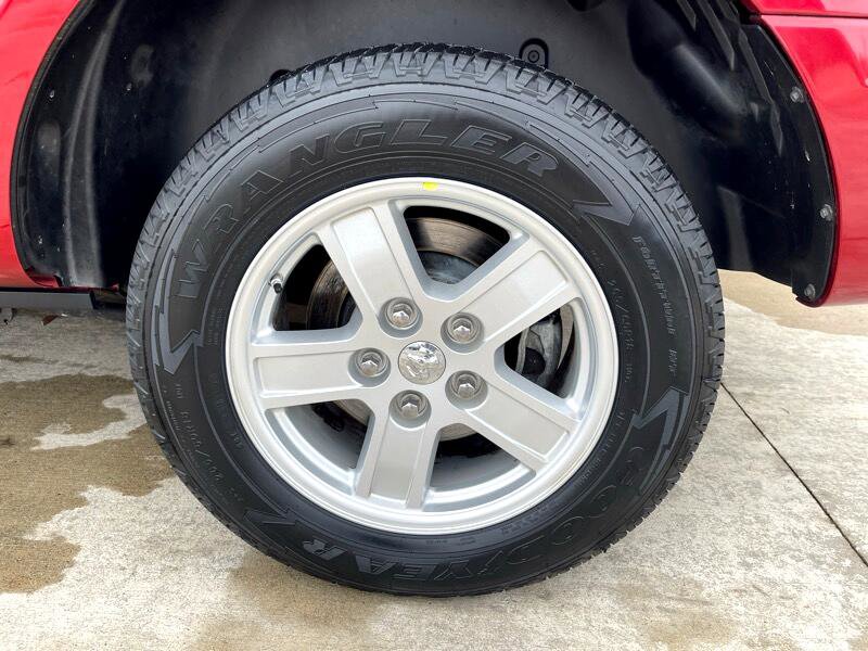 Used 2008 Dodge Durango SLT w/ Technology Group II image 16