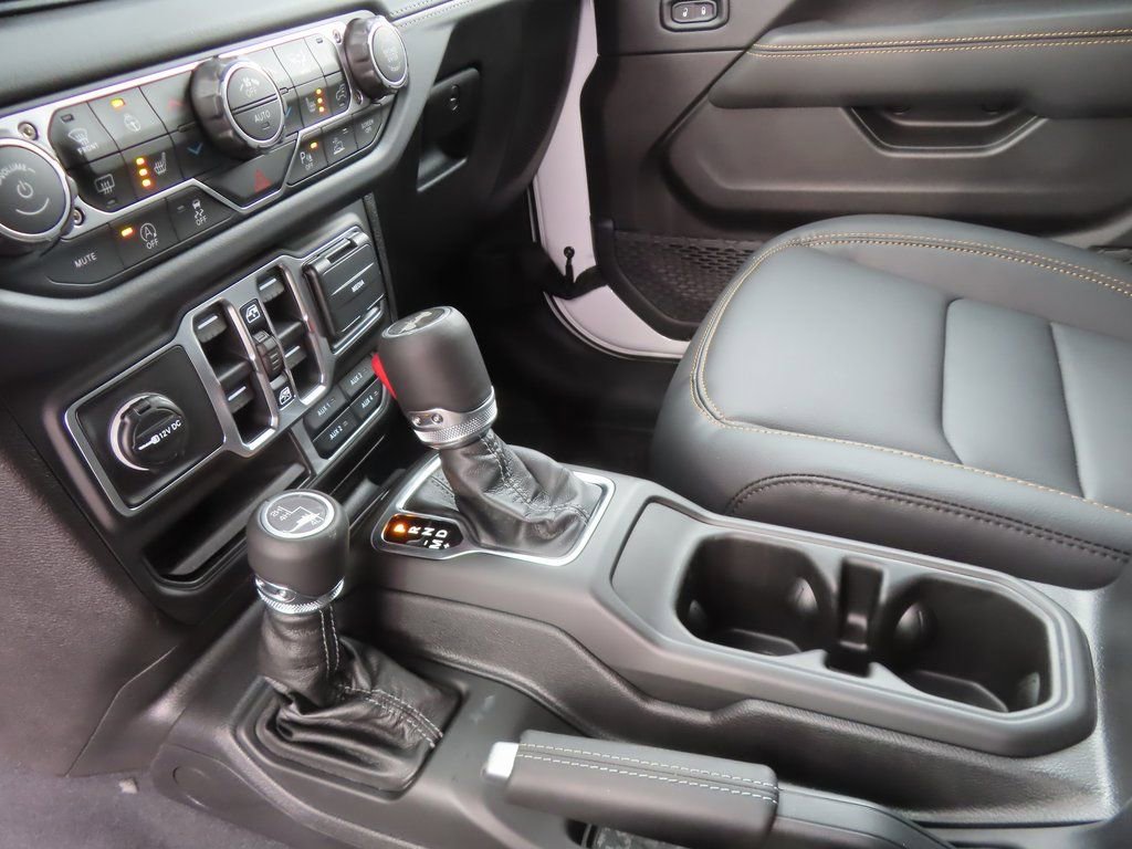 New 2026 Jeep Wrangler Sahara image 6