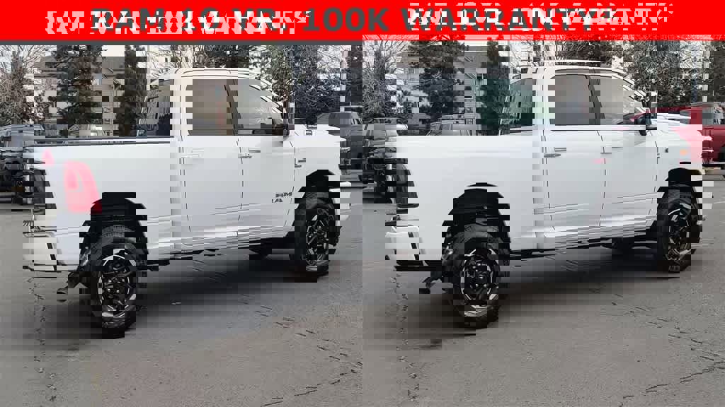 New 2026 RAM 2500 Laramie image 9