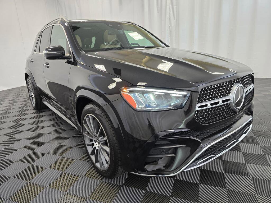 Used 2024 Mercedes-Benz GLE 580 4MATIC image 8