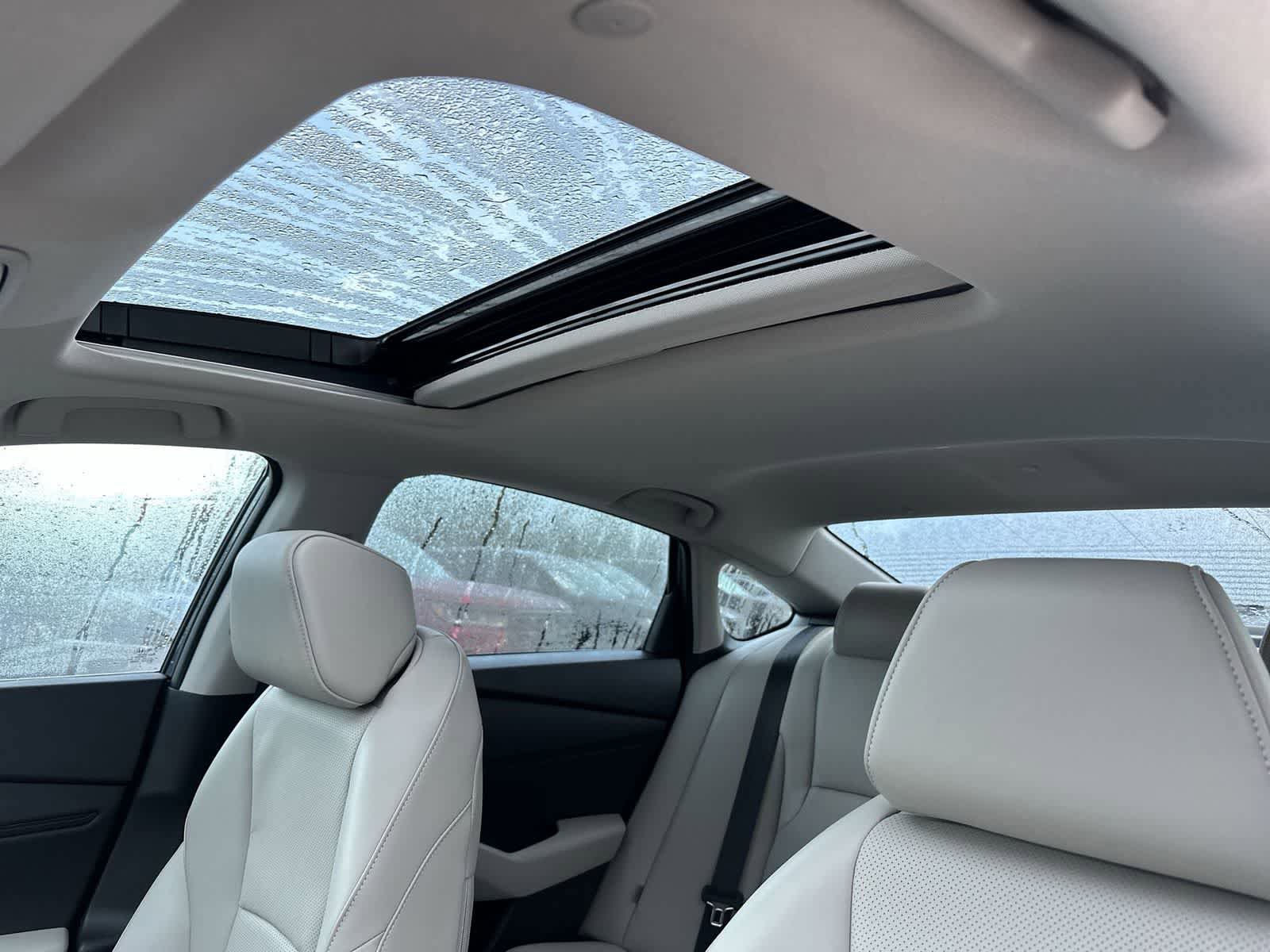 New 2026 Honda Accord EX-L image 2