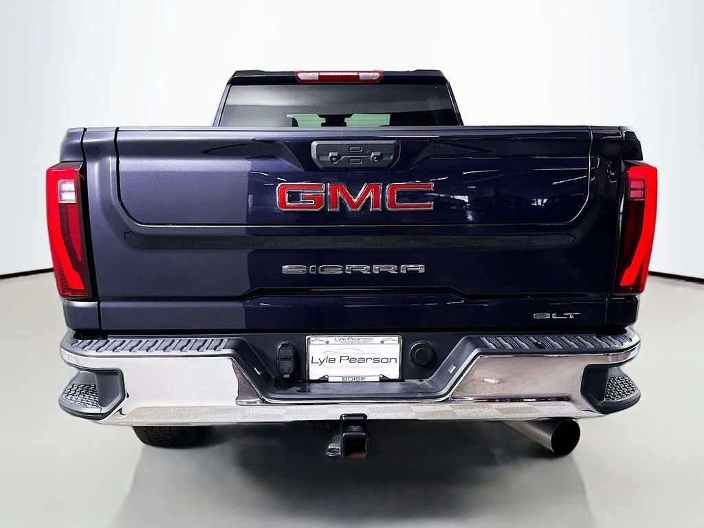 Used 2024 GMC Sierra 2500 SLT w/ Max Trailering Package image 10