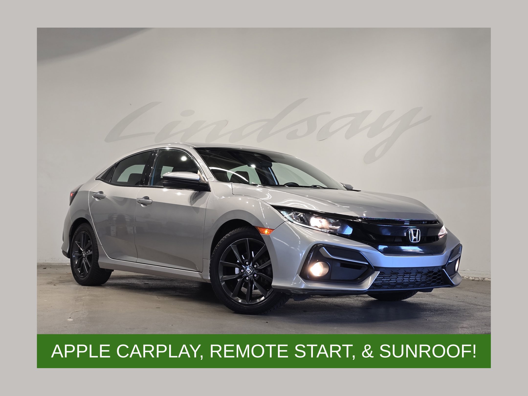 Used 2020 Honda Civic EX