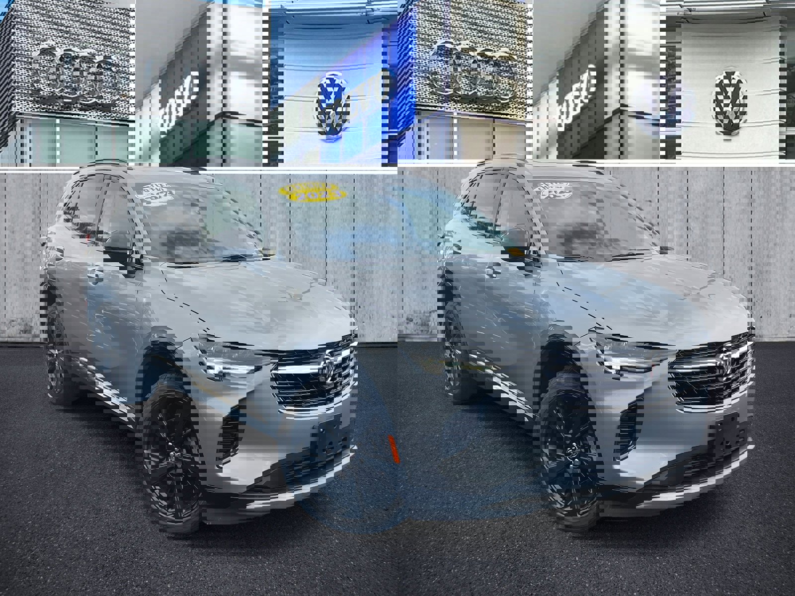 Used 2023 Buick Envision Essence w/ Sport Touring Package