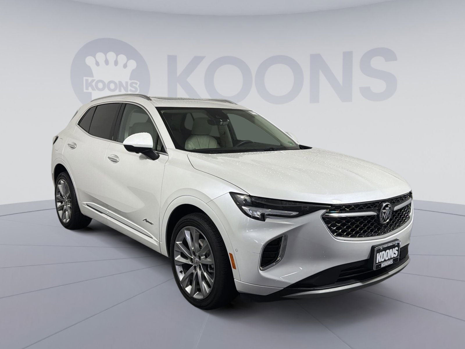 Used 2023 Buick Envision Avenir AWD/4WD image 10