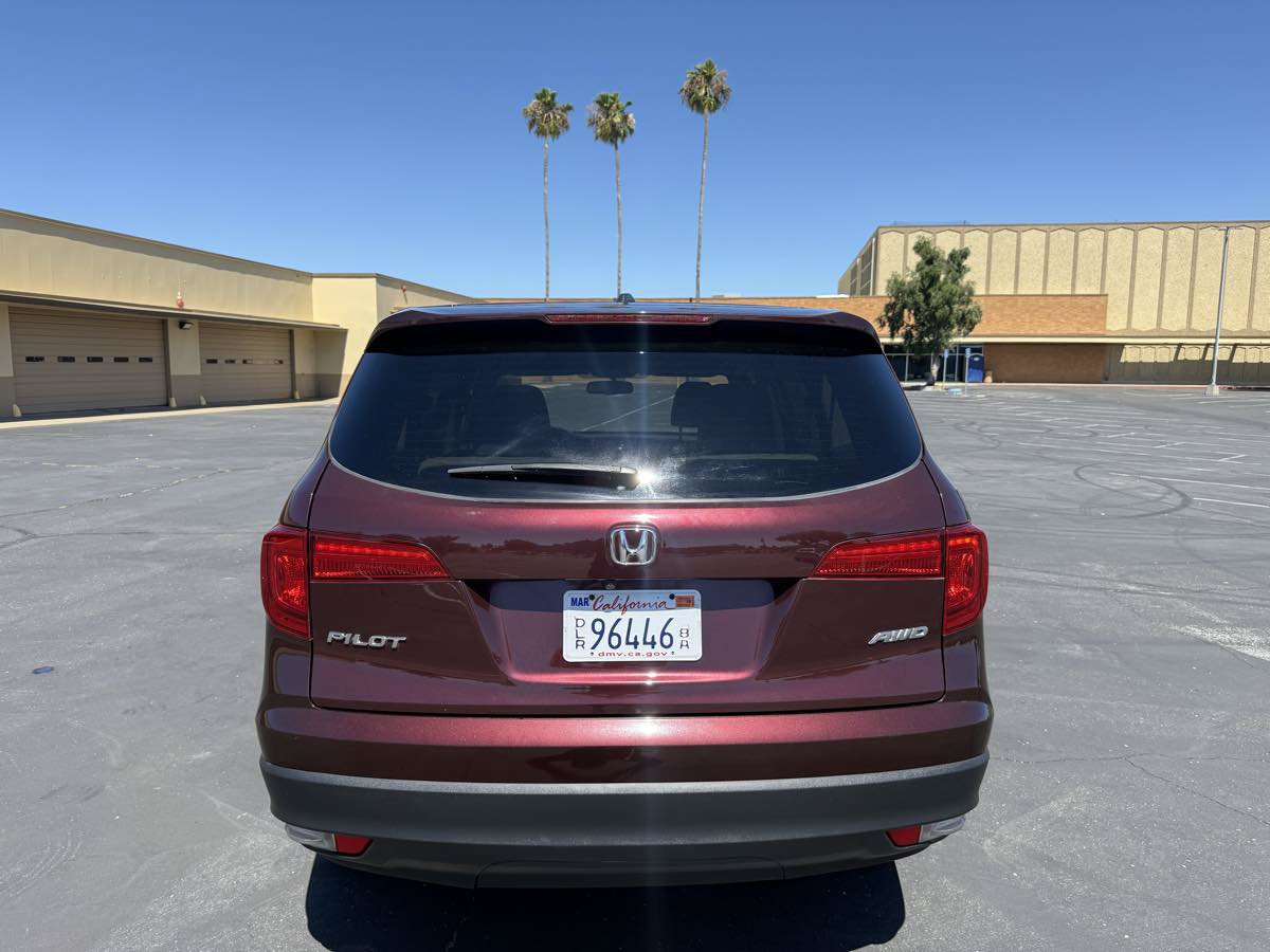 Used 2017 Honda Pilot EX-L image 6