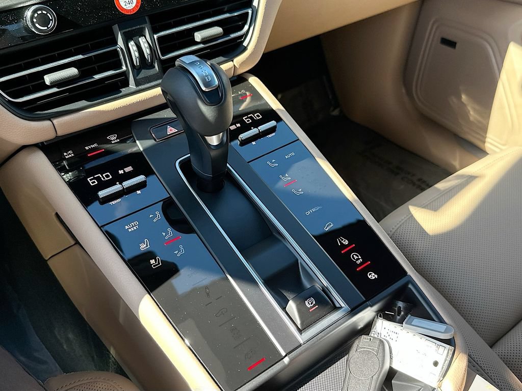 New 2026 Porsche Macan S AWD/4WD image 19