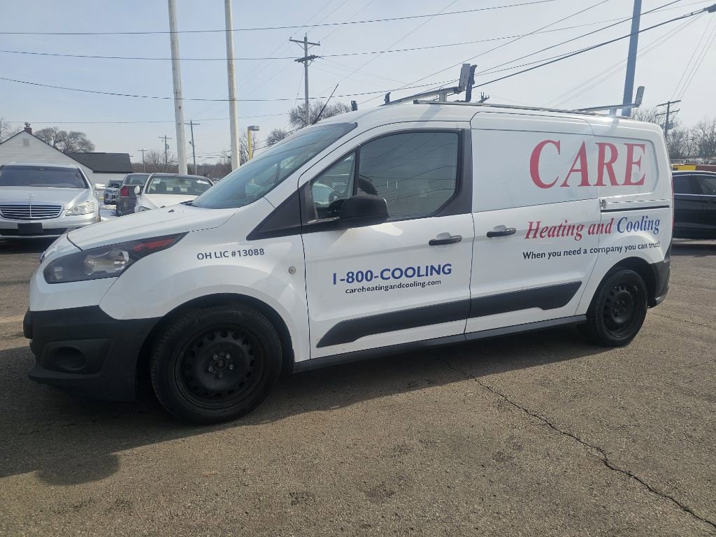 Used 2018 Ford Transit Connect XL image 12