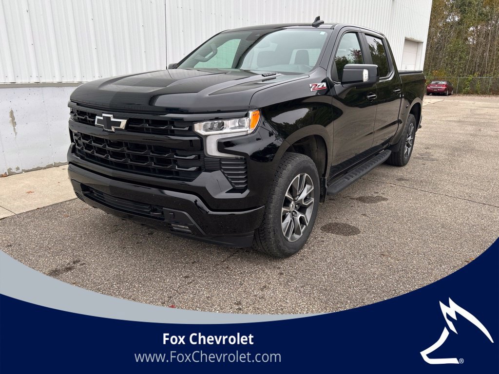 Used 2022 Chevrolet Silverado 1500 RST w/ All Star Edition Plus