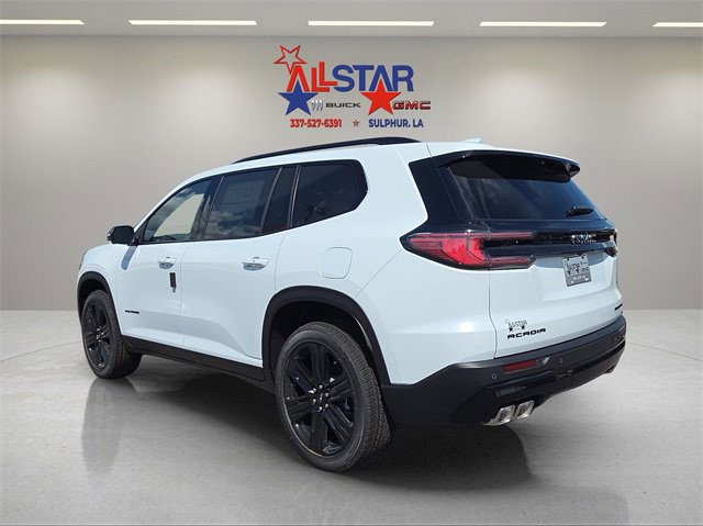New 2026 GMC Acadia Elevation w/ Black Edition image 5