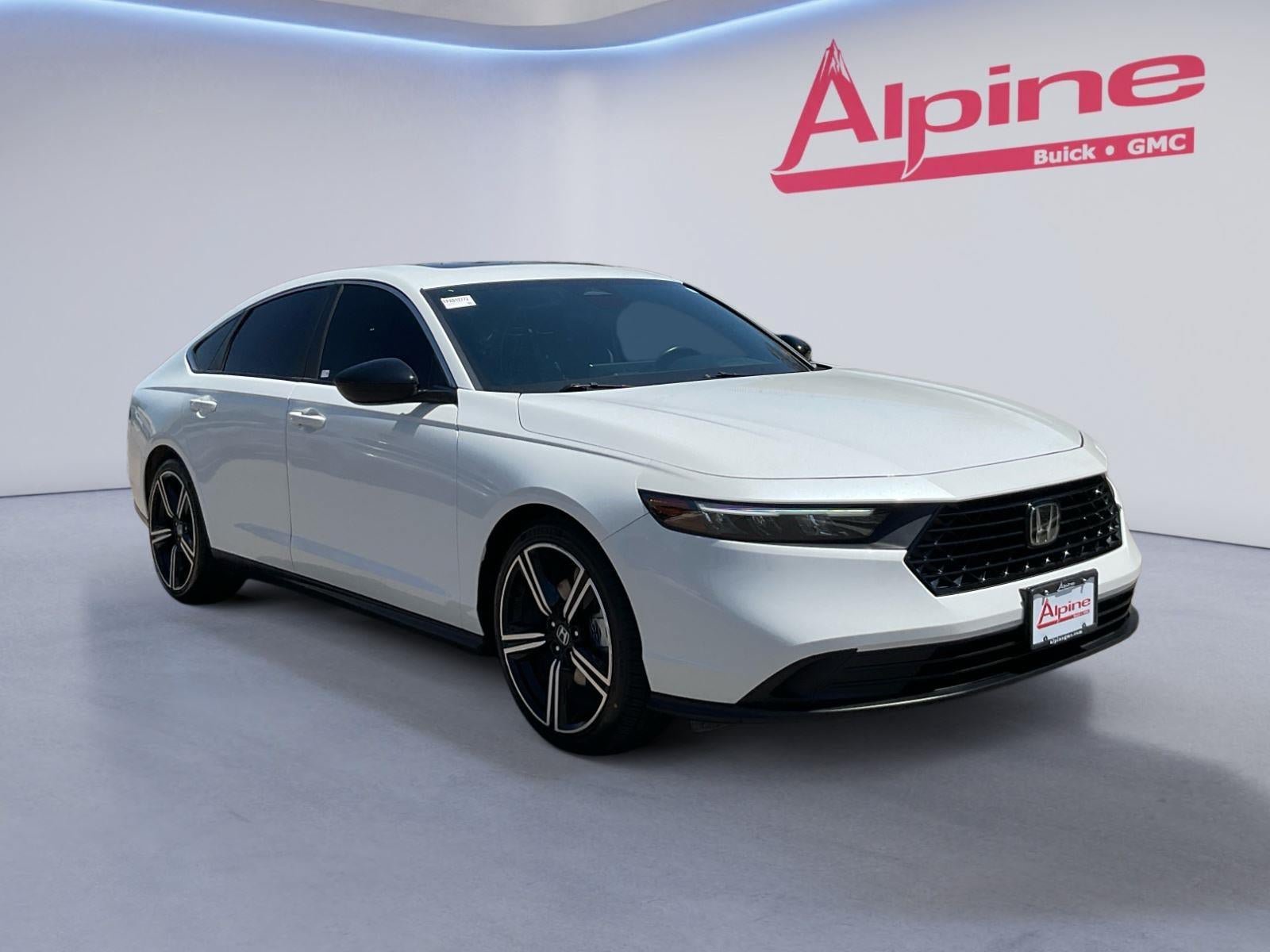 Used 2023 Honda Accord Sport image 7