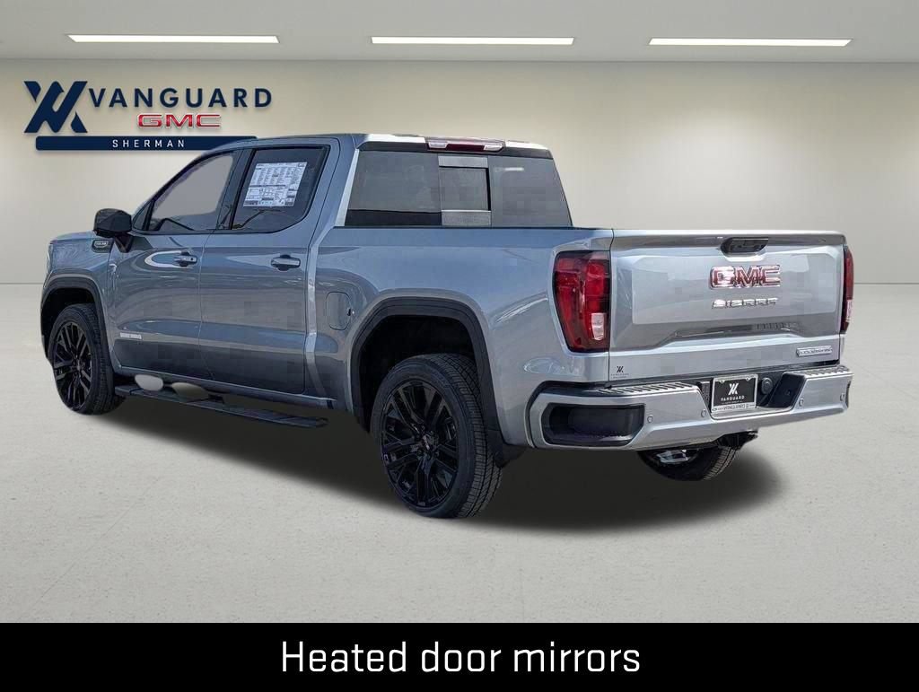 New 2026 GMC Sierra 1500 Elevation w/ Elevation Premium Package RWD image 4