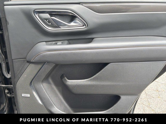 Used 2022 GMC Yukon AT4 w/ AT4 Premium Package AWD/4WD image 16