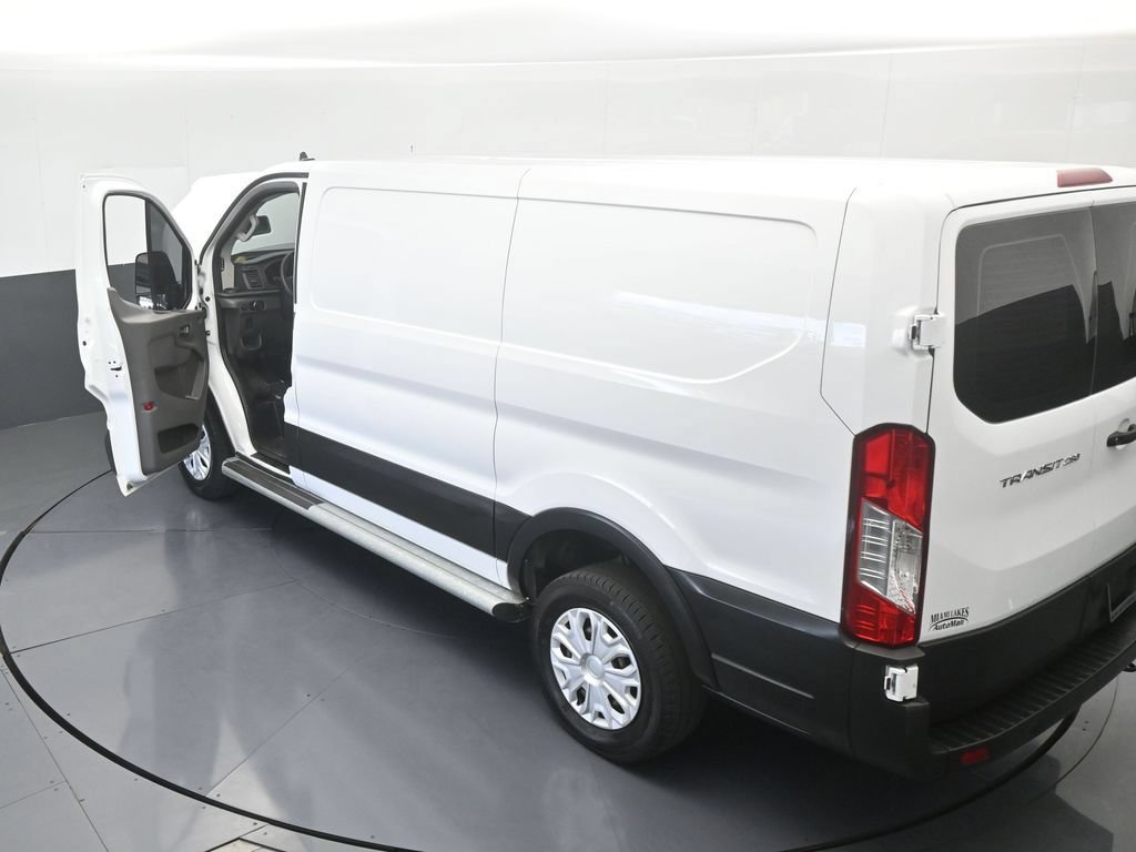 Used 2024 Ford Transit 250 Low Roof w/ Exterior Upgrade Package RWD image 53