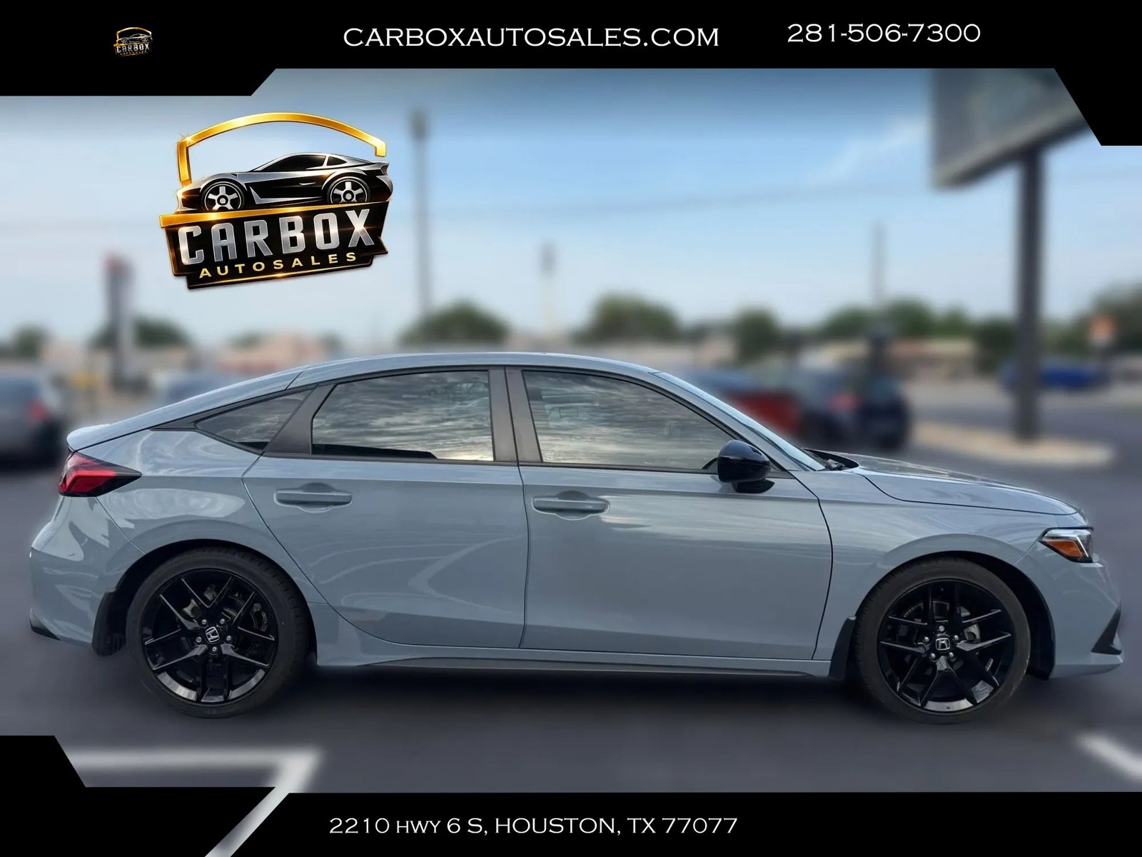Used 2024 Honda Civic Sport image 6