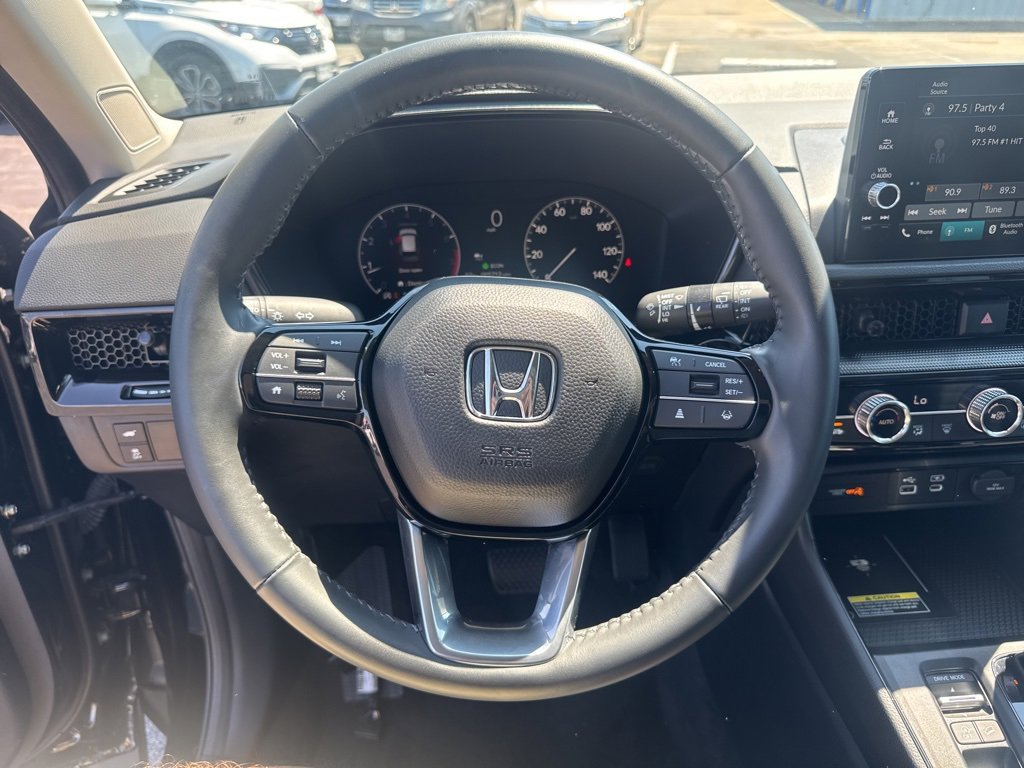 Used 2025 Honda CR-V EX-L image 14