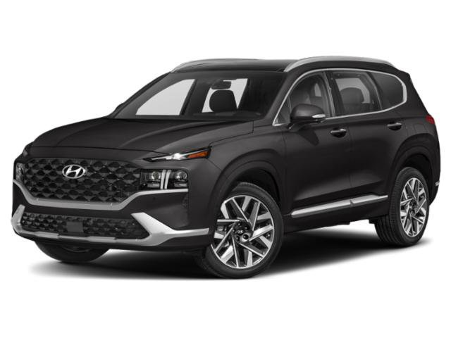 Certified 2022 Hyundai Santa Fe Calligraphy AWD/4WD image 1