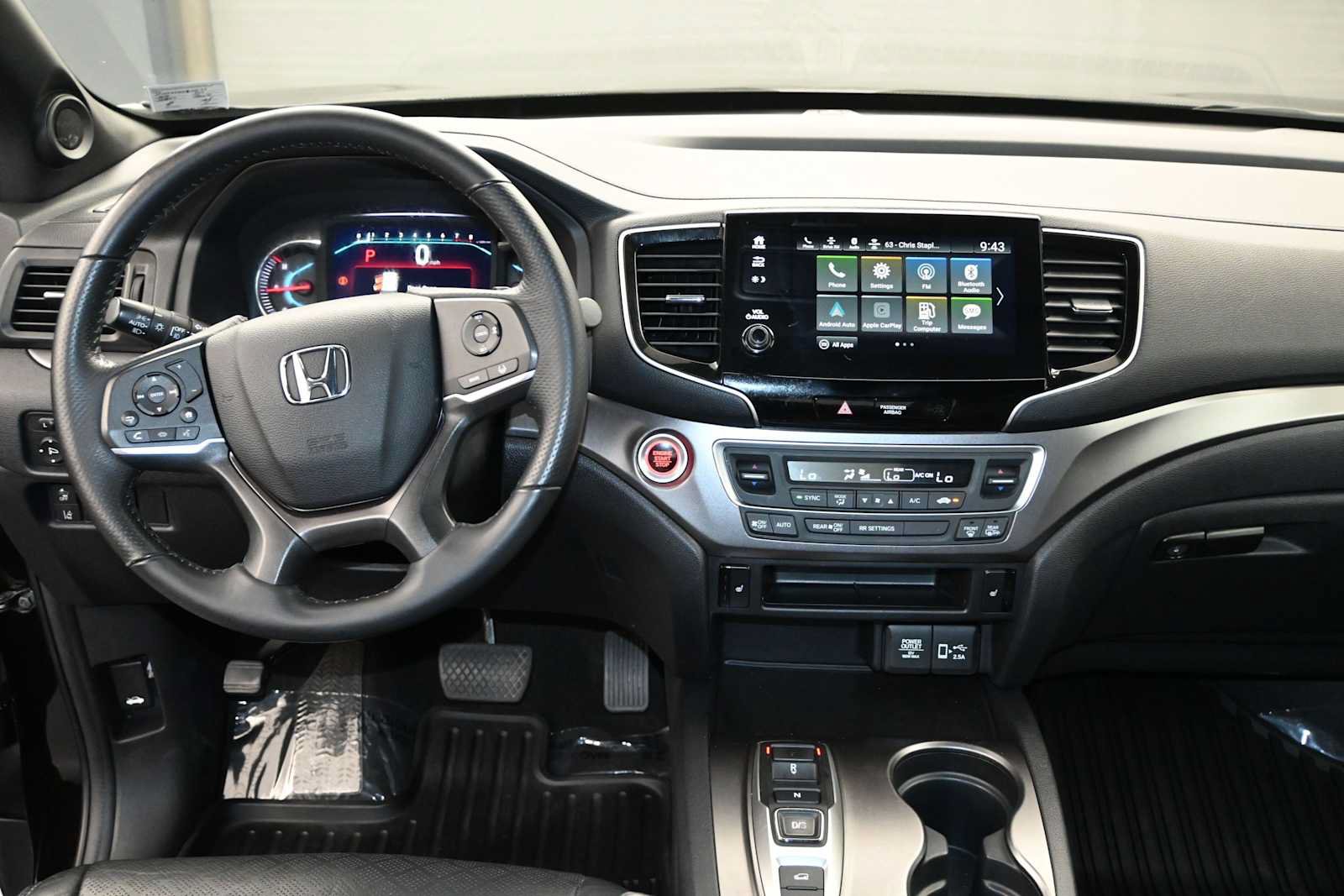 Used 2019 Honda Passport EX-L image 17