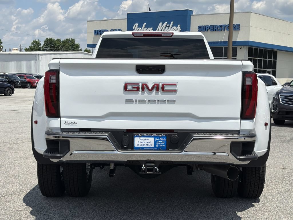 New 2026 GMC Sierra 3500 Pro AWD/4WD image 19