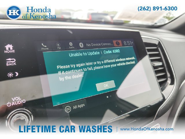 Certified 2024 Honda Passport EX-L image 13