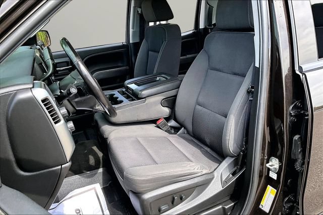 Used 2018 Chevrolet Silverado 1500 LT w/ All Star Edition AWD/4WD image 25