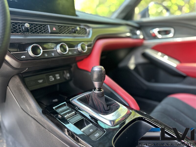 Used 2025 Acura Integra Type S FWD image 16