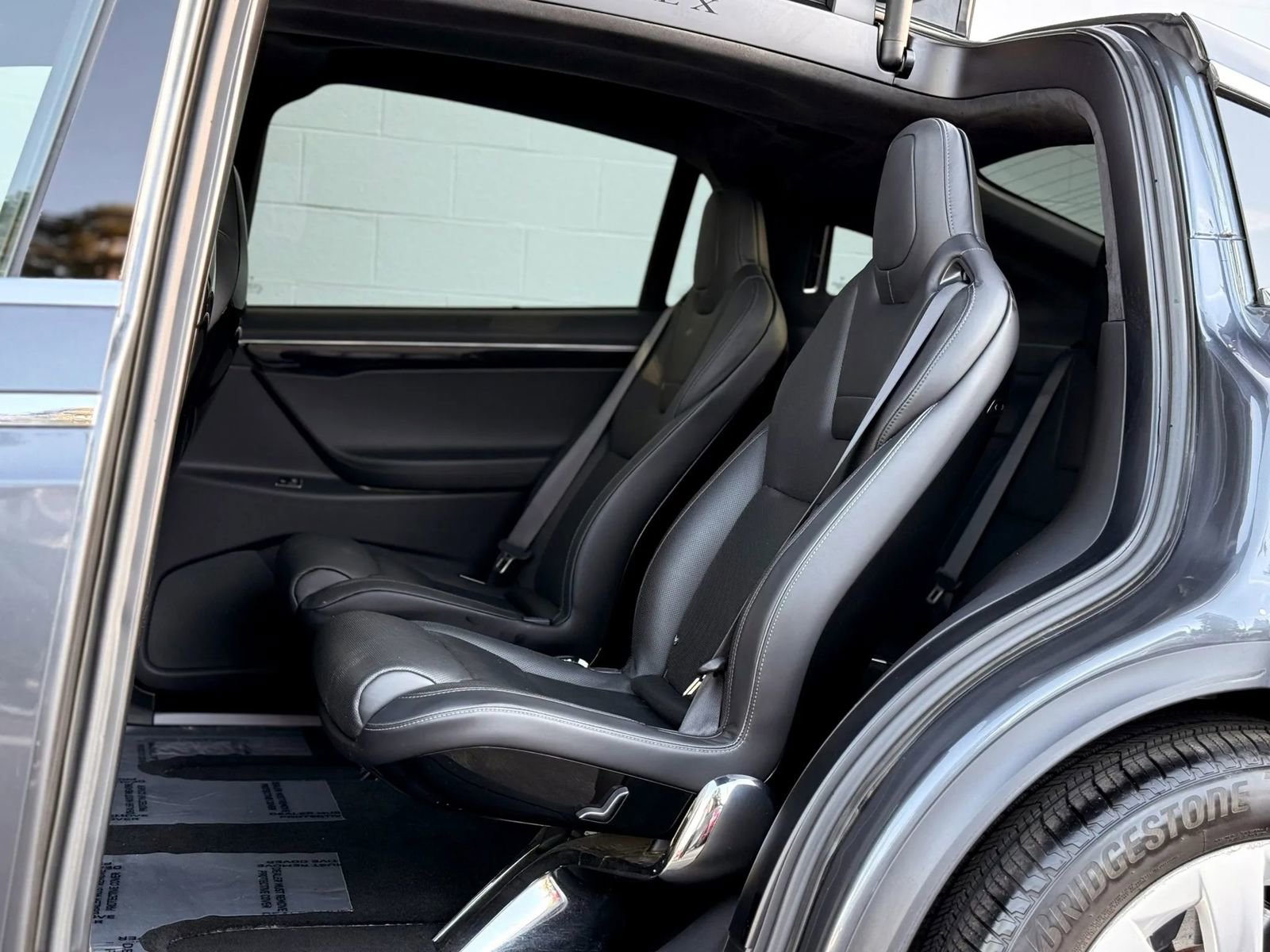 Used 2016 Tesla Model X 75D AWD/4WD image 21