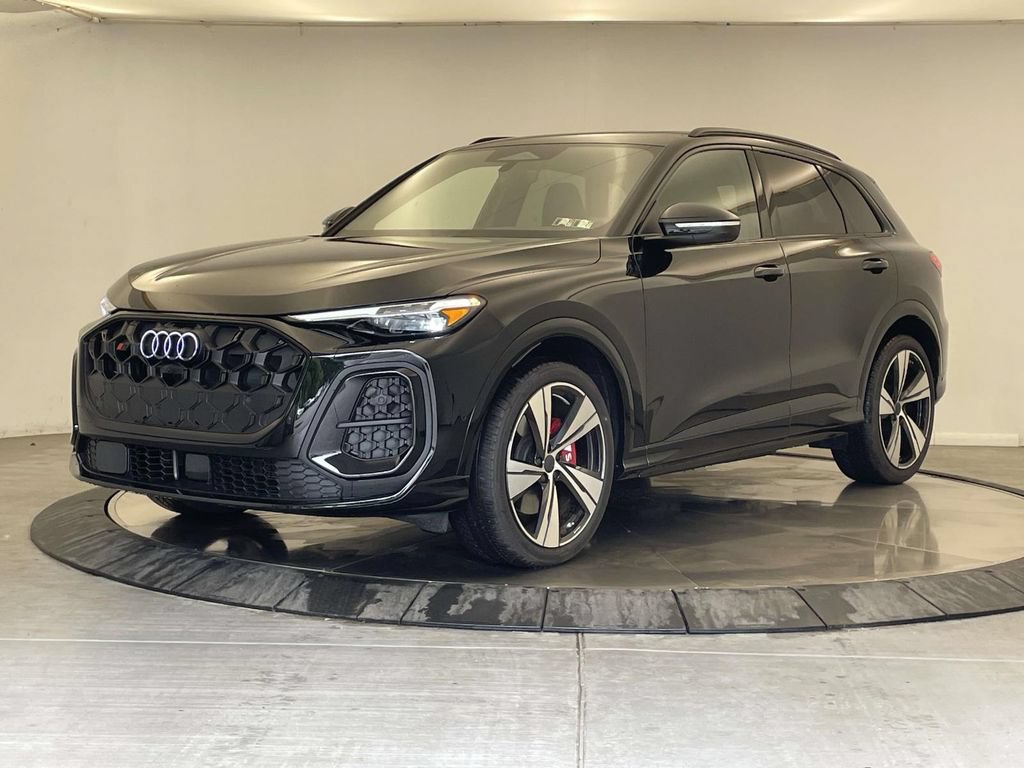 New 2026 Audi SQ5 Premium Plus AWD/4WD image 1