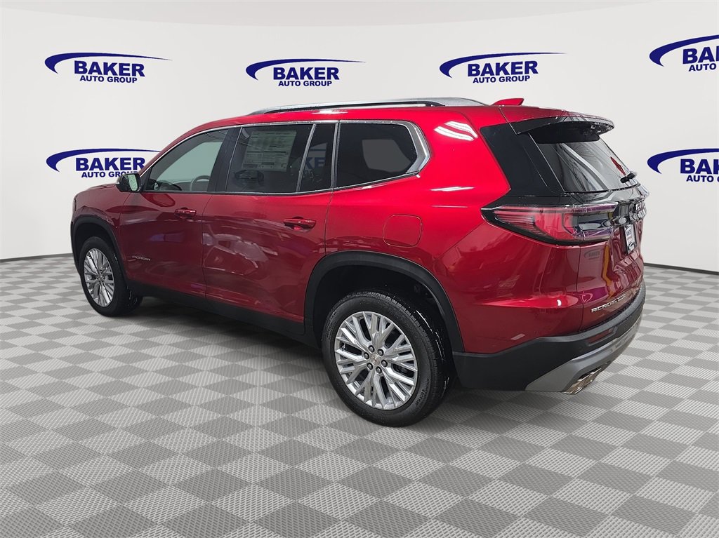 New 2026 GMC Acadia Elevation w/ Elevation Premium Package image 7