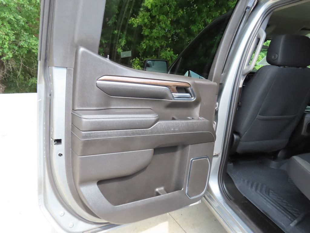 Certified 2023 Chevrolet Silverado 1500 RST AWD/4WD image 32