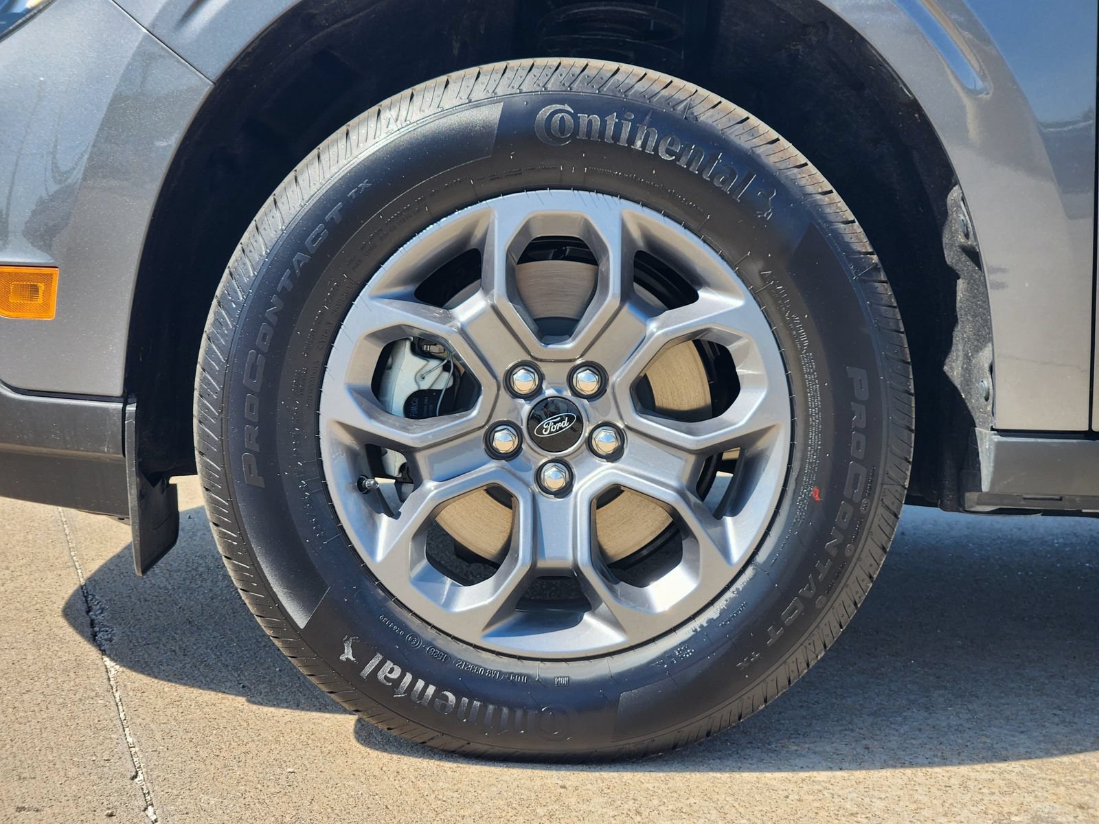 New 2026 Ford Maverick XLT FWD image 11