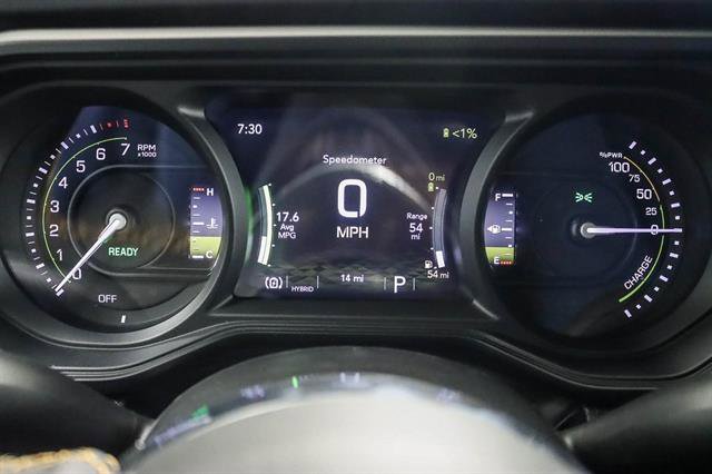 New 2024 Jeep Wrangler Unlimited Sahara image 50