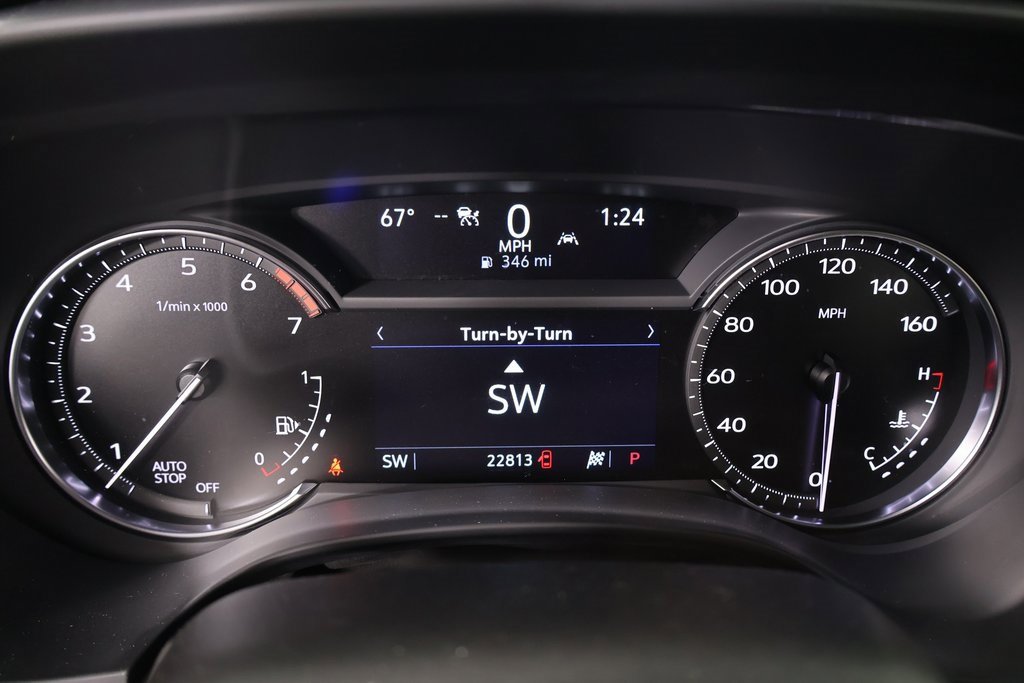 Certified 2024 Cadillac CT4 Premium Luxury w/ Climate Package image 4