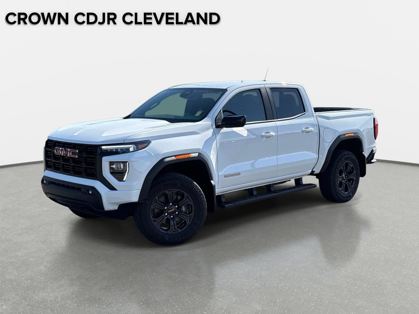 Used 2025 GMC Canyon Elevation w/ Convenience Package AWD/4WD image 1