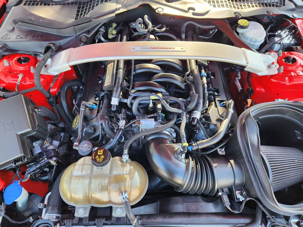 Used 2020 Ford Mustang Shelby GT350 w/ Technology Package image 30