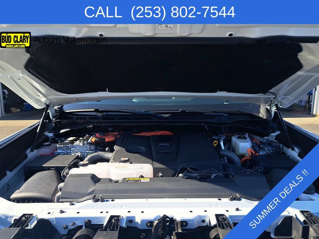 Used 2026 Toyota Tundra 1794 Edition AWD/4WD image 27